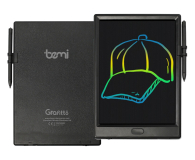 Bemi tablet do rysowania Bemi Grafitto czarny 10.5" - 1599391 - zdjęcie 1